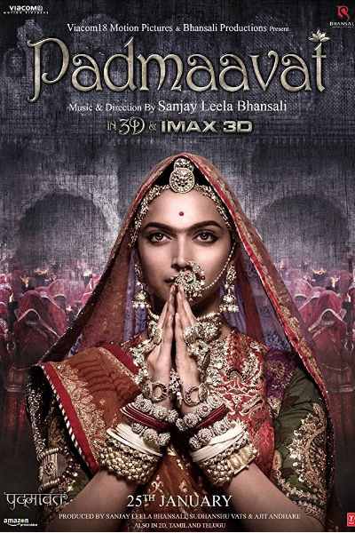 Padmaavat [Audio: Hindi]