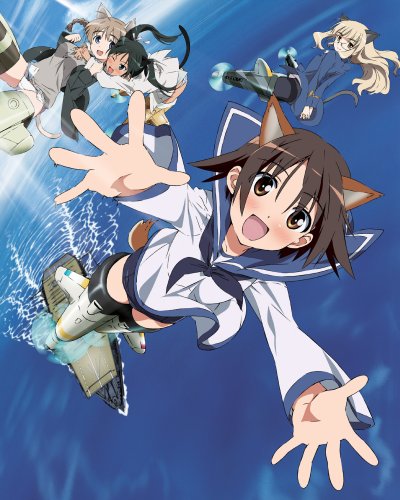 Strike Witches [Sub: Eng]