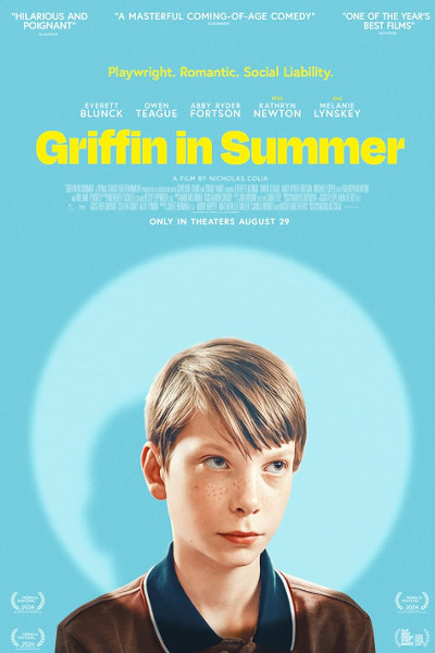 Griffin in Summer