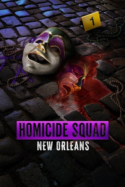 Homicide Squad: New Orleans - Season 1