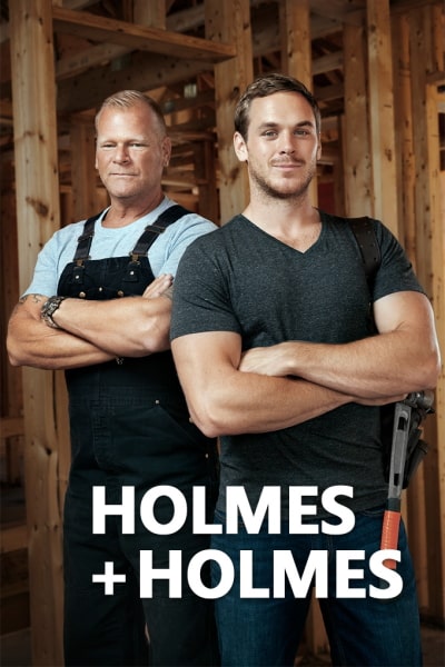 Holmes and Holmes - Season 1