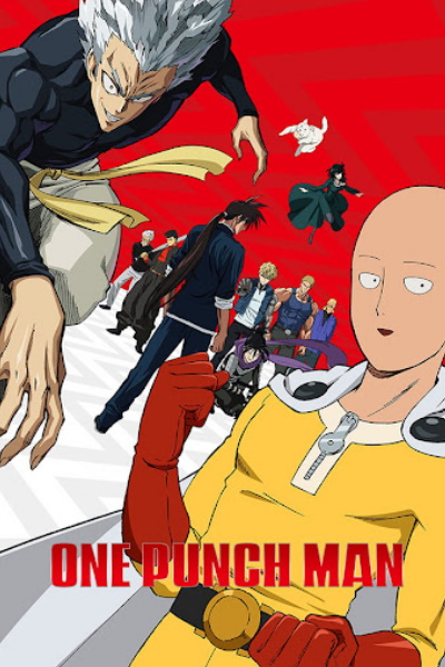One Punch Man: Wanpanman - Season 2 - Dubl