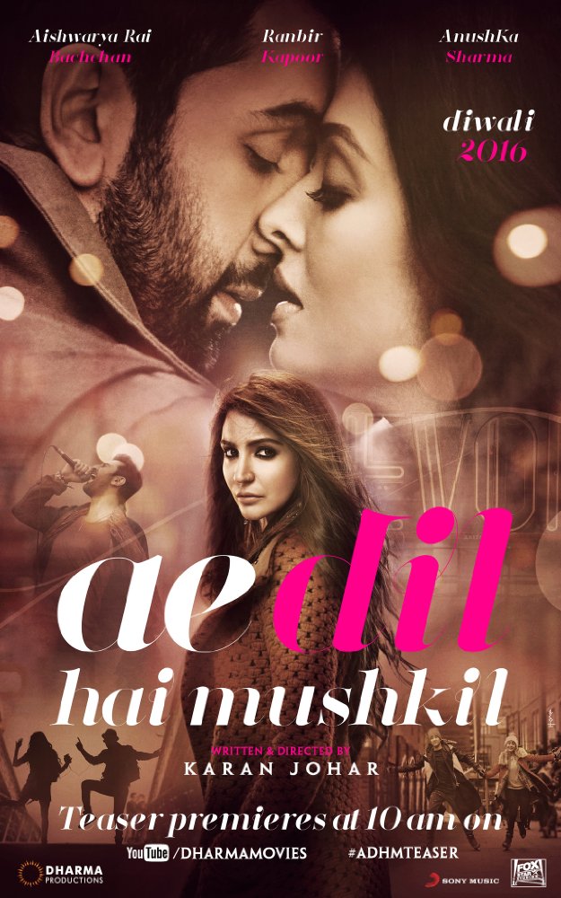 Ae Dil Hai Mushkil [Sub: Eng]