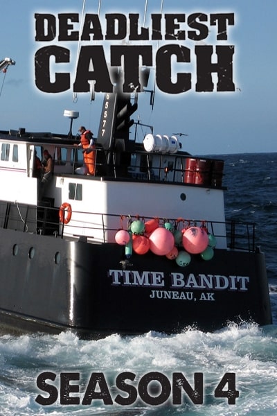 Deadliest Catch - Season 4 - DUBL