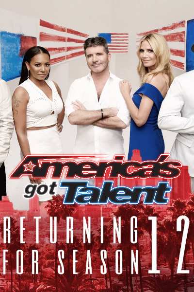 Americas Got Talent - Season 12