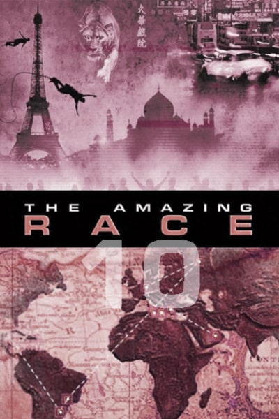The Amazing Race - Season 10