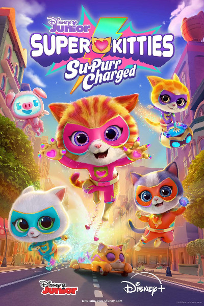 Superkitties - Season 3