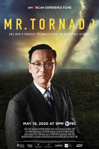 Mr Tornado (2020)
