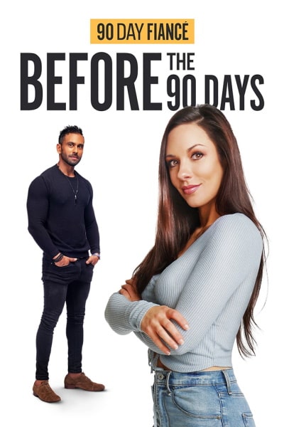 90 Day Fiance: Before the 90 Days - Season 5
