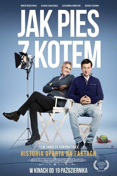 A Cat with a Dog (Jak pies z kotem)