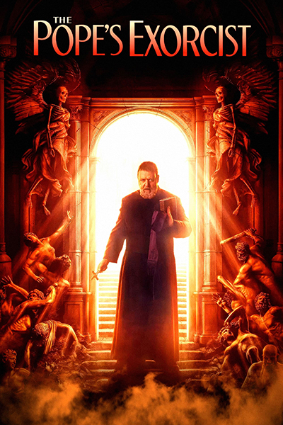 The Popes Exorcist
