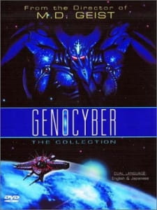 Genocyber [Sub: Eng]
