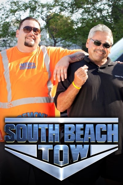 South Beach Tow - Season 2