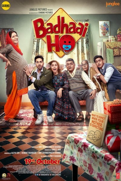 Badhaai Ho [Sub: Eng]