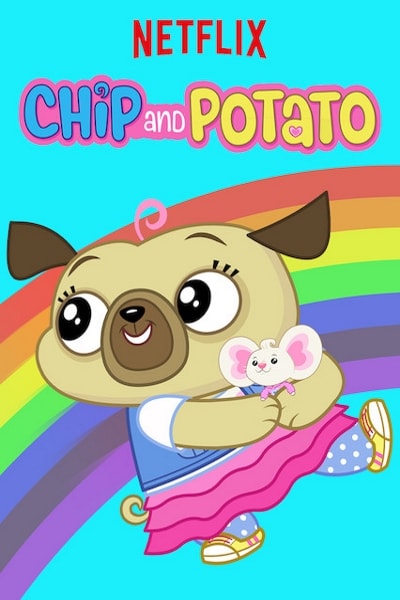 Chip and Potato - Season 2