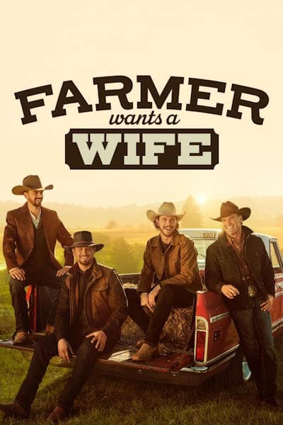 Farmer Wants A Wife - Season 2
