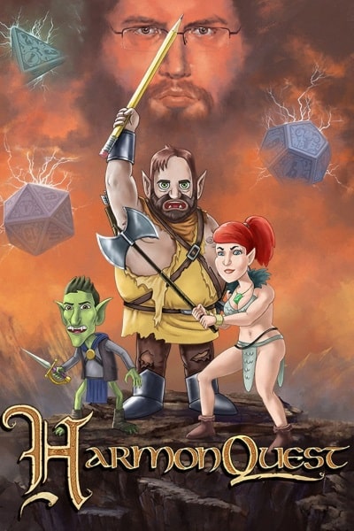 HarmonQuest - Season 3