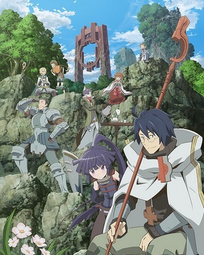 Log Horizon [Sub: Eng]