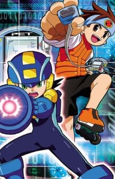 MegaMan NT Warrior [Audio: Eng]