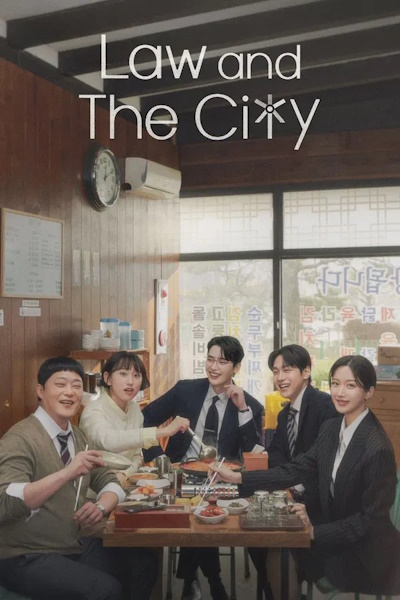Law and the City - Season 1