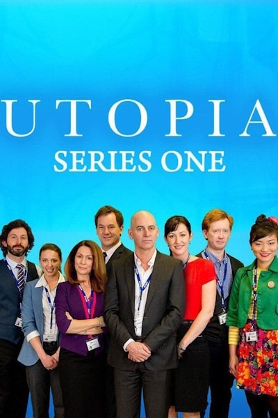 Utopia - Season 1 (AU)
