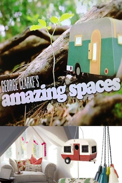 George Clarkes Amazing Spaces - Season 7