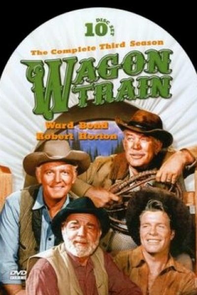 Wagon Train - Season 3