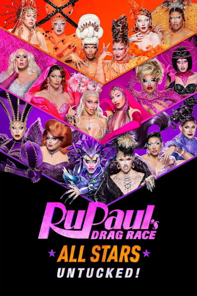 RuPauls Drag Race All Stars: Untucked - Season 2