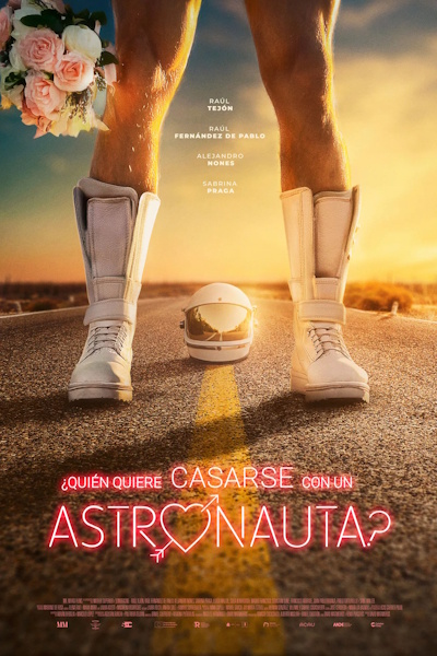 Who Wants to Marry an Astronaut (Quien quiere casarse con un Astronauta)