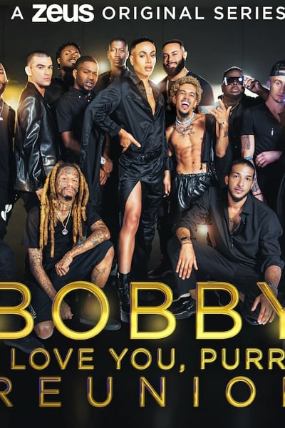 Bobby I Love You, Purrr - Season 1