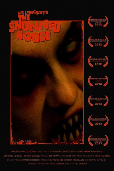 The Shunned House