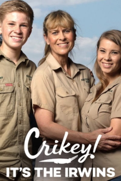 Crikey! Its the Irwins&nbsp;- Season 3