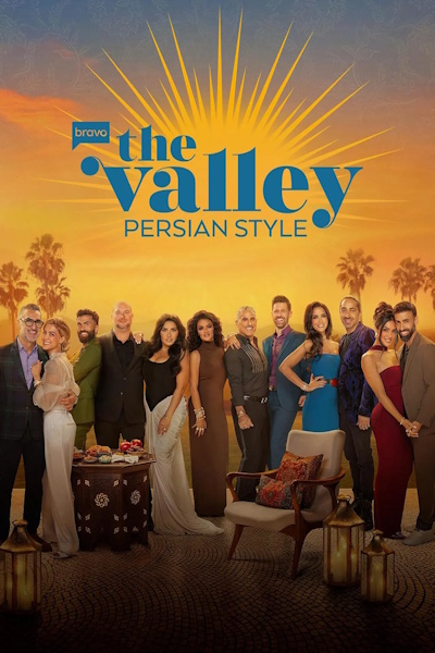 The Valley Persian Style - Season 1