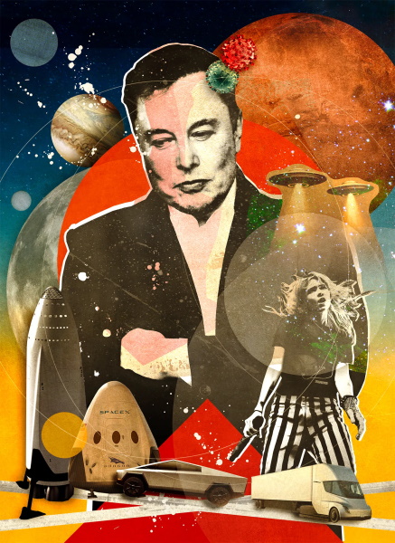 The Elon Musk Show - Season 1