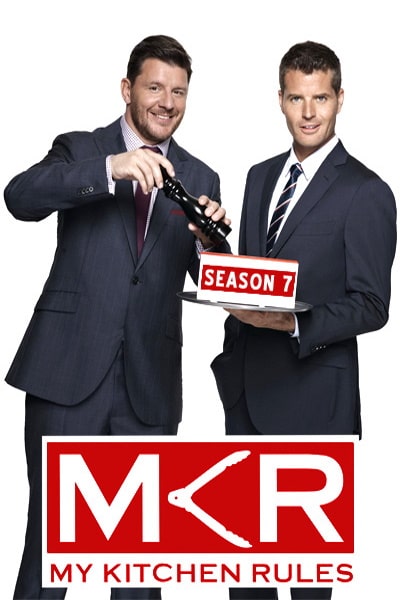 My Kitchen Rules - Season 7
