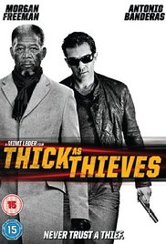 Thick as Thieves (The Code)