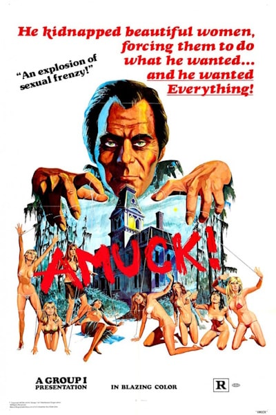 Amuck (Alla ricerca del piacere)