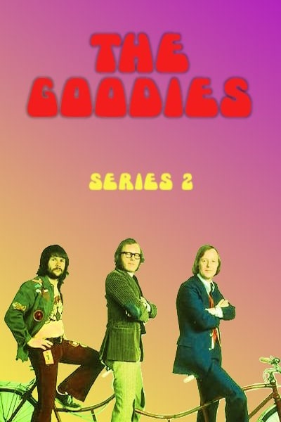The Goodies - Season 2