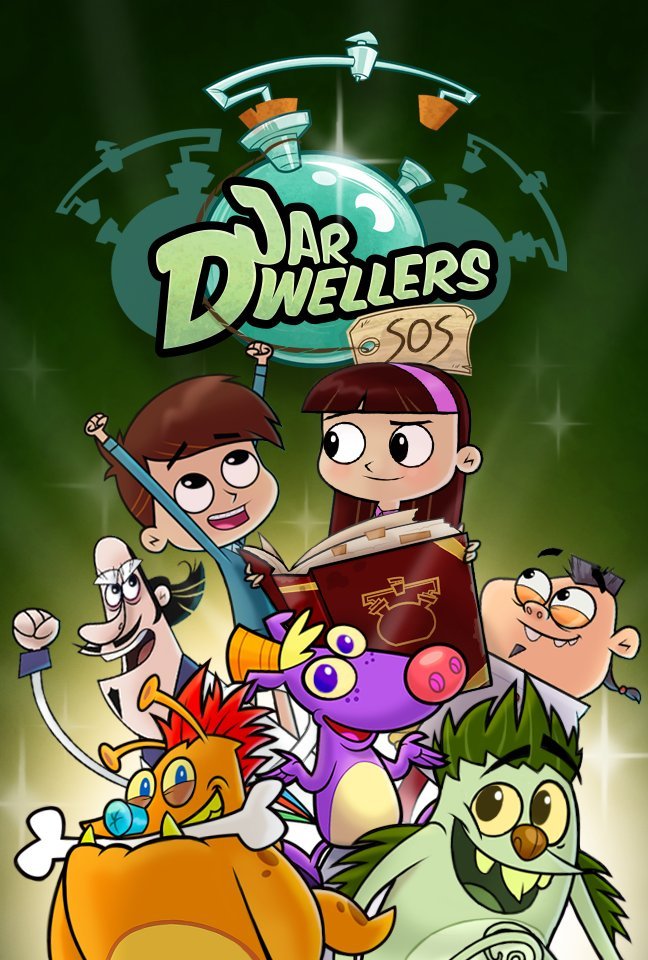 Jar Dwellers SOS - Season 1