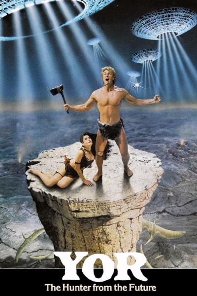 Yor: The Hunter from the Future (Il mondo di Yor)