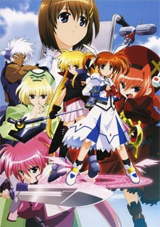 Magical Girl Lyrical Nanoha A's [Audio: Eng]