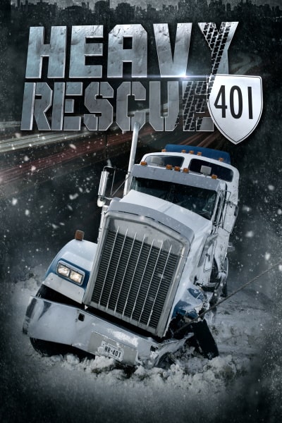 Heavy Rescue: 401 - Season 3