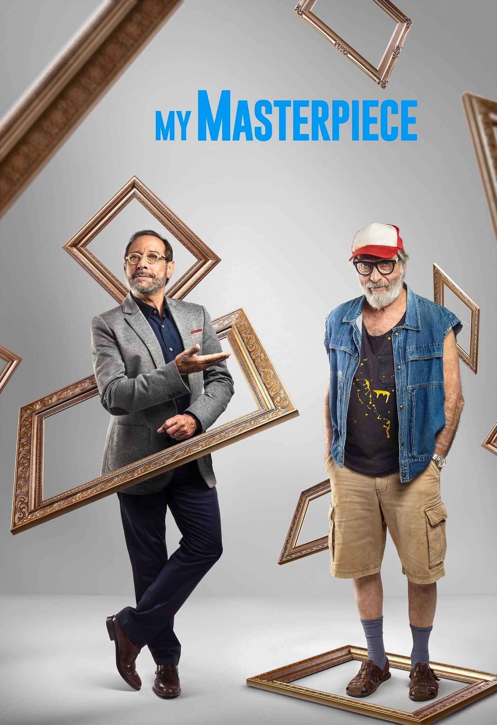 Mi obra maestra [Audio: Spanish]