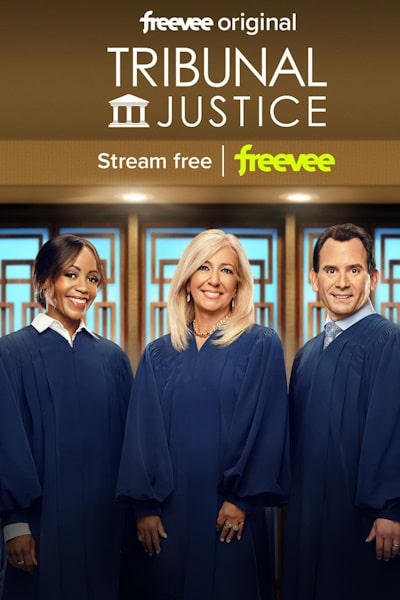 Tribunal Justice - Season 2