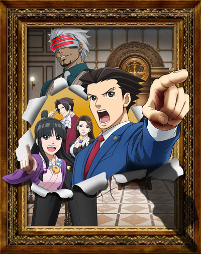 Gyakuten Saiban: Sono - Season 2
