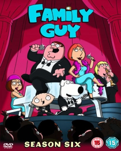 Family Guy - Season 6 - Dubl