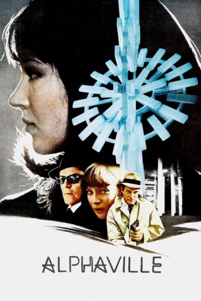 Alphaville (Alphaville, une etrange aventure de Lemmy Caution) [Sub: Eng]