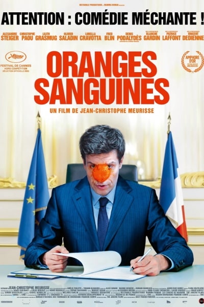 Bloody Oranges (Oranges sanguines)