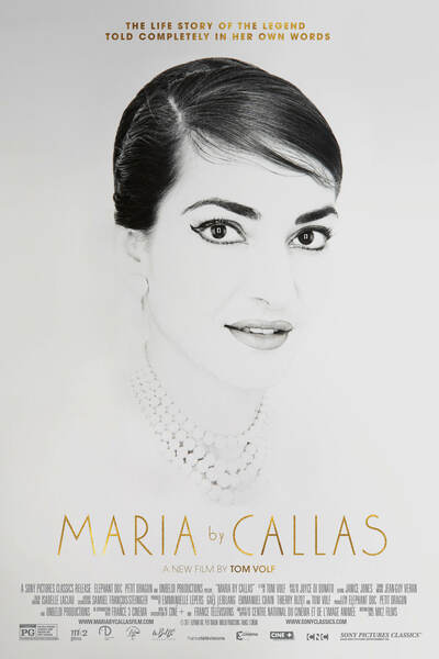 Maria by Callas [Sub: Eng]