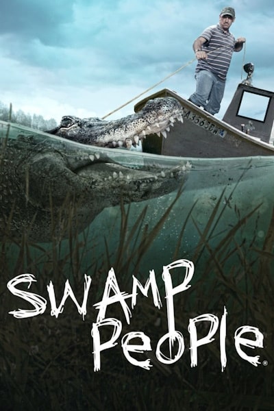 Swamp People - Season 15
